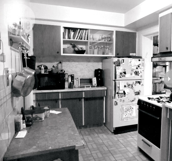 ​Hình ảnh căn bếp