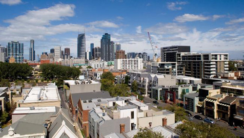 Australia, một trong những thị trường bất động sản “nóng” nhất thế giới.