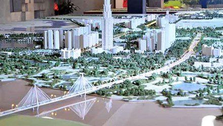 đồ án Quy hoạch chi tiết xây dựng 2 bên tuyến đường Nhật Tân - Nội Bài