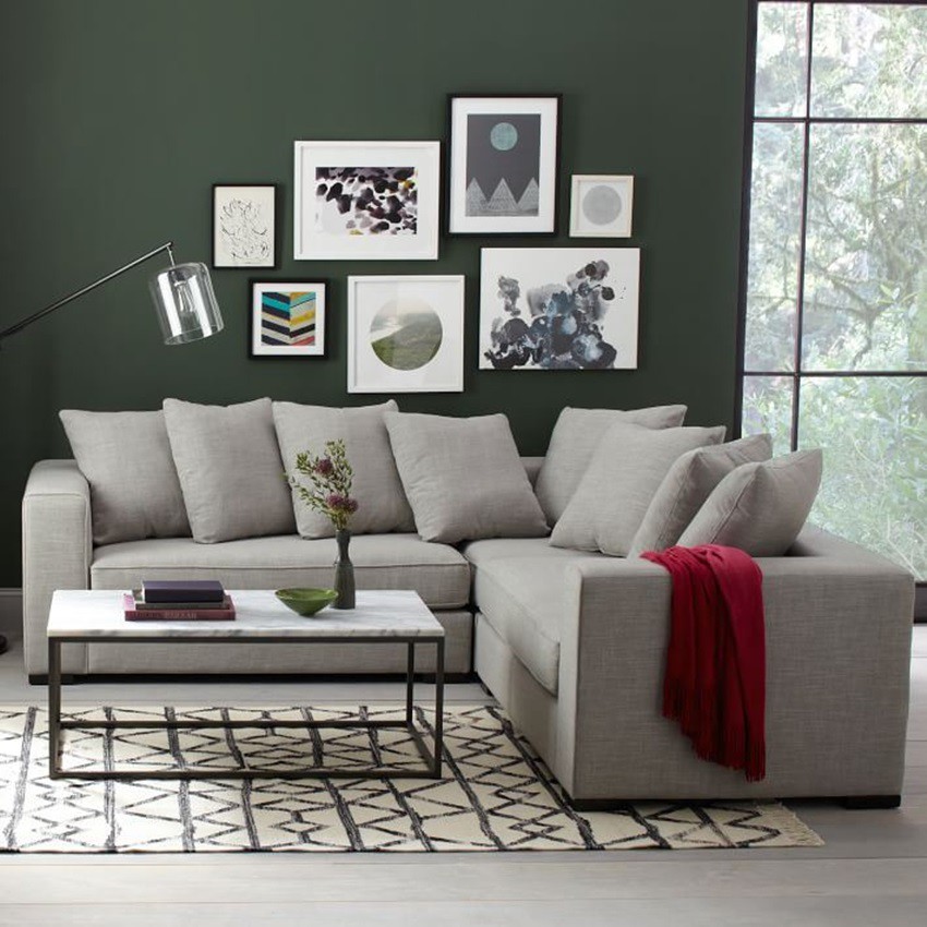  Bộ sofa hình chữ L