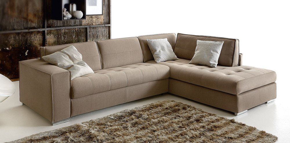 Bộ ghế sofa tone màu nhã nhặn