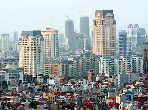 Thị trường bất động sản Việt Nam đang đứng trước những cơ hội lớn.