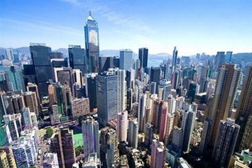 giá bất động sản tại thị trường Hong Kong