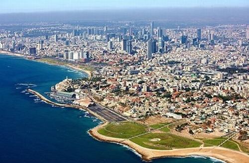 Israel đã chứng kiến thị trường nhà đất tăng 8,45%