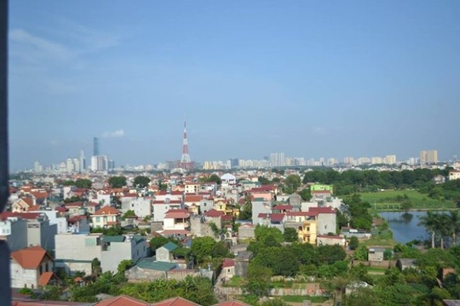 Thuế đất tăng