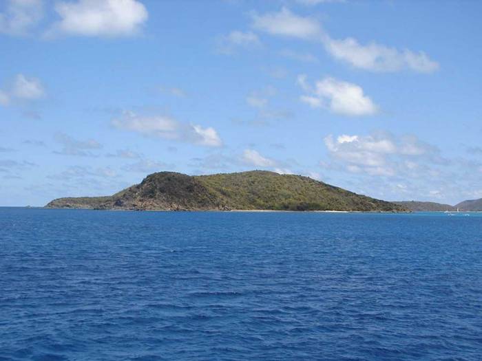 hòn đảo tư nhân Necker
