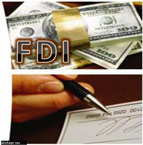  nguồn vốn FDI 
