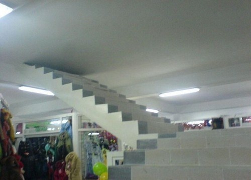 Thiết kế cầu thang
