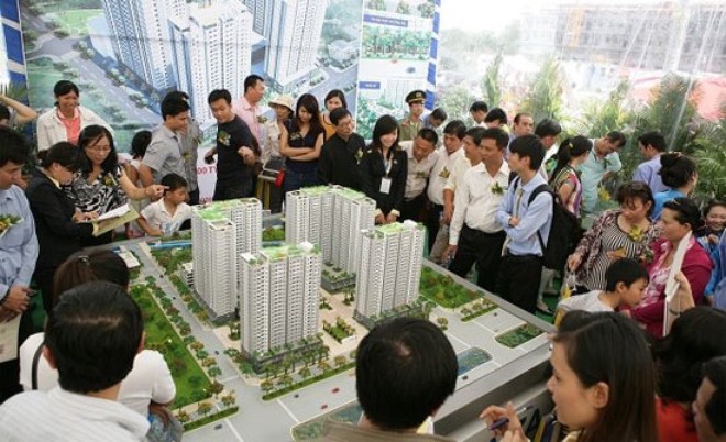 Động thái tăng giá quá cao của các dự án căn hộ