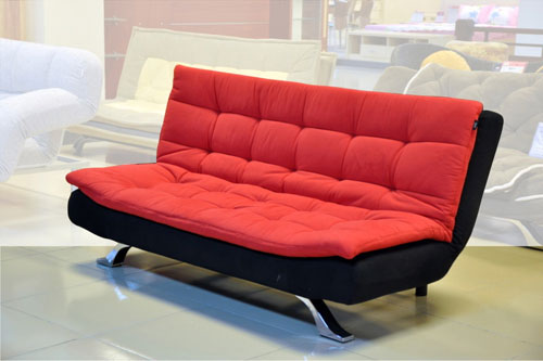 Những chiếc sofa có thể biến thành giường ngủ trong nháy mắt sẽ mang đến nhiều tính năng sử dụng vượt trội cho các thành viên trong gia đình