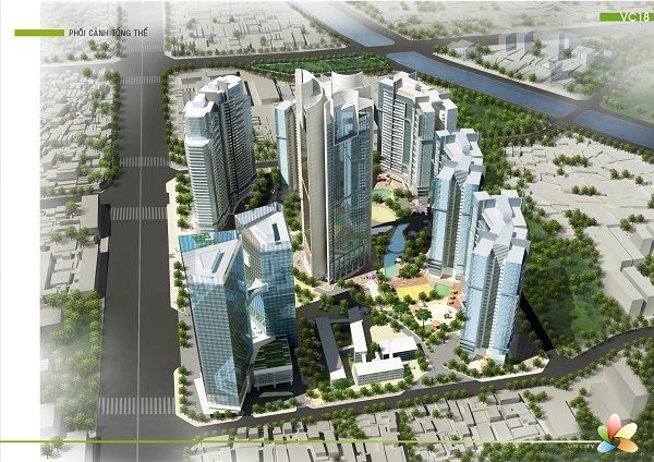 Trước đây, khu đất vàng tại 233-235 Nguyễn Trãi đã được quy hoạch với 1 trung tâm thương mại, 1 tháp siêu cao cấp, 2 tháp căn hộ cao cấp và 8 tháp căn hộ tiêu chuẩn