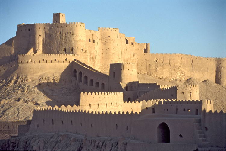  kiến trúc lịch sử quan trọng nhất của Iran