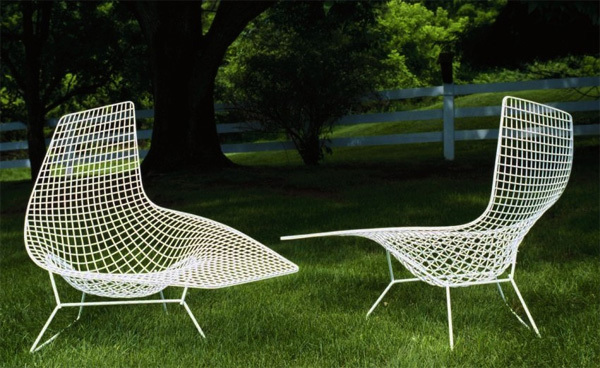 sản phẩm của Harry Bertoia