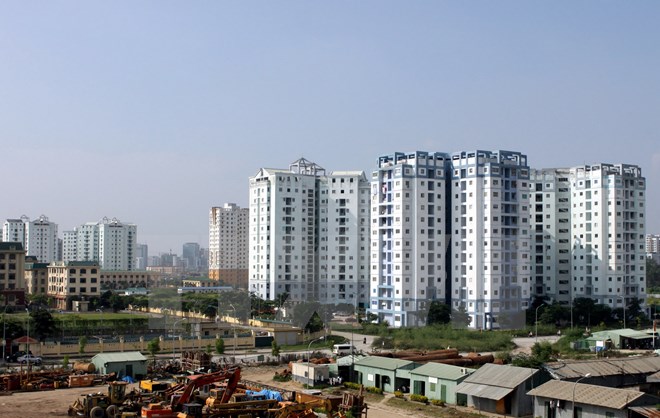 ​Hình ảnh về Khu đô thị Nam Trung Yên