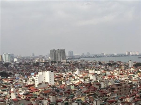 thị trường bất động sản Hà Nội 