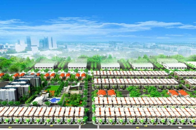 Đất nền chiếm đến 93% lượng giao dịch bất động sản ở Đồng Nai.
