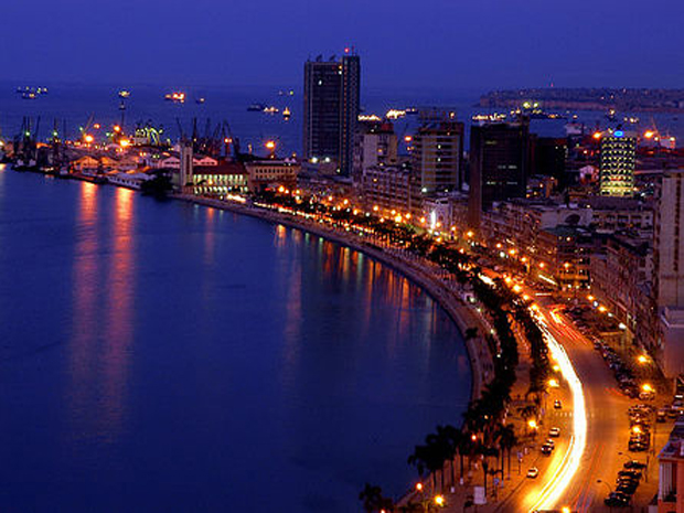 Luanda là thành phố đắt đỏ nhất thế giới.