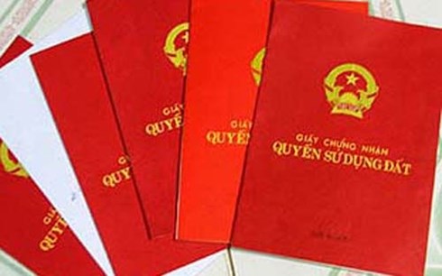 Thời gian cấp sổ đỏ giảm xuống không quá 15 ngày.