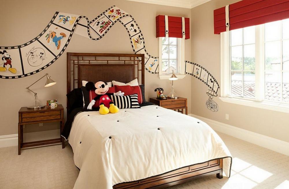 Chú chuột Mickey nhồi bông