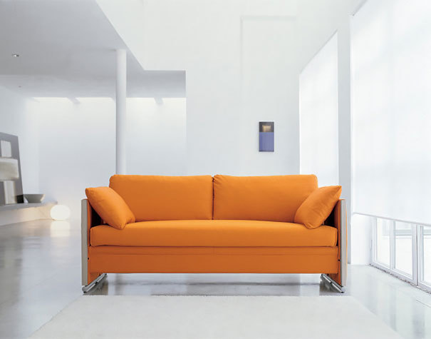 thiết kế sofa kiêm giường độc đáo