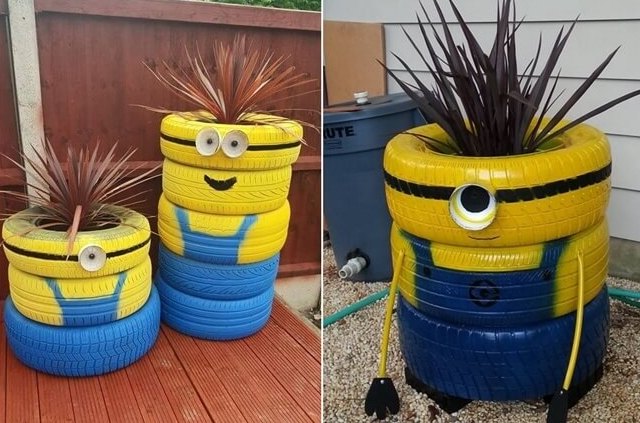 minions đáng yêu