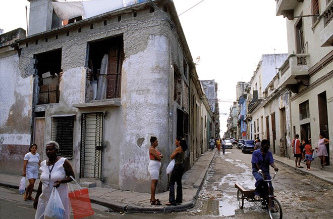 bất động sản Cuba
