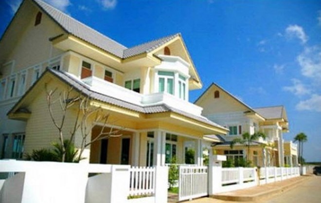 bất động sản Thái Lan
