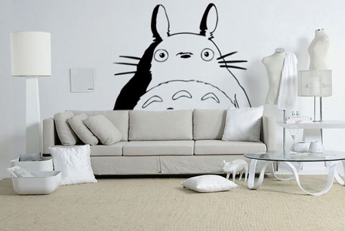 mèo Totoro