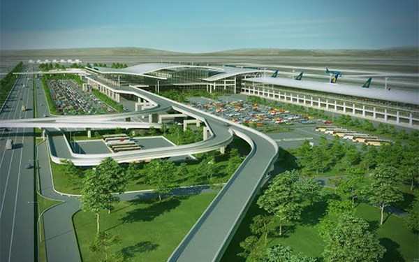 sân bay Long Thành