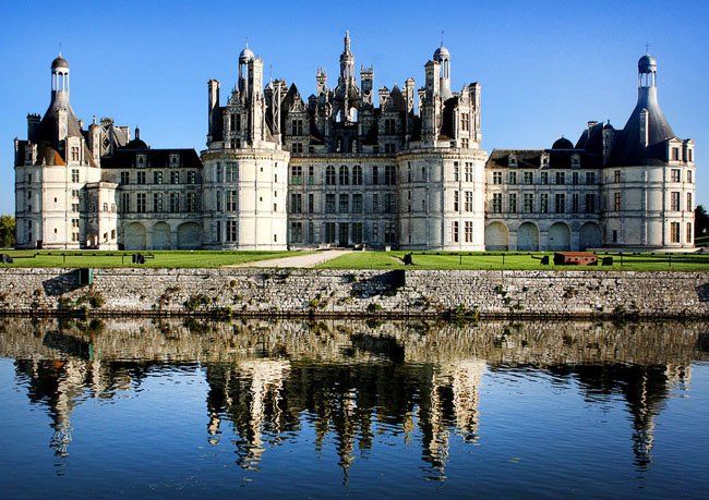 Lâu đài Chambord 