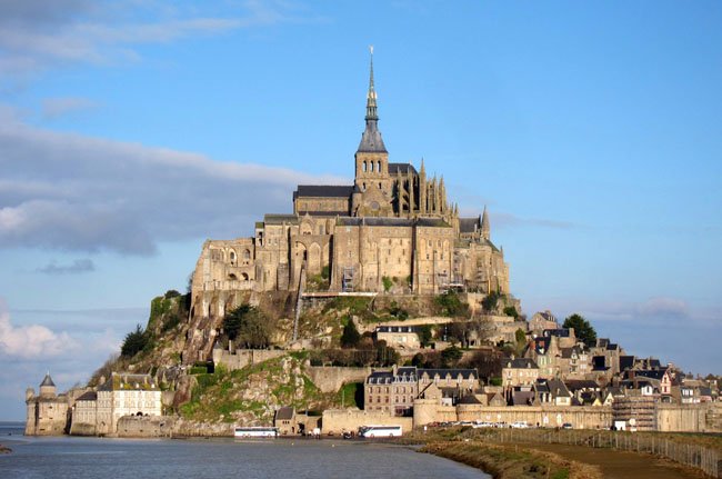 Mont Saint-Michel