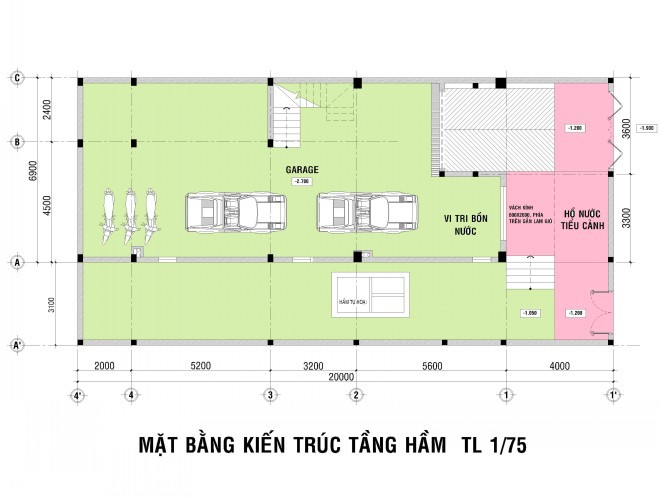 tư vấn thiết kế nhà