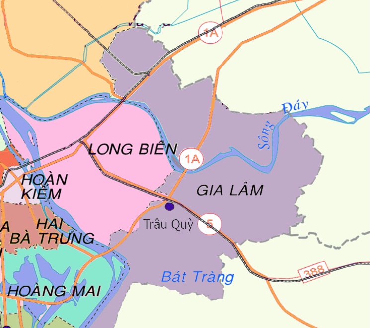 phân khu đô thị N11