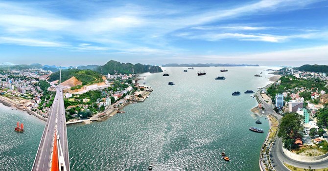Quảng Ninh đón thêm 4 dự án hàng nghìn tỷ đô