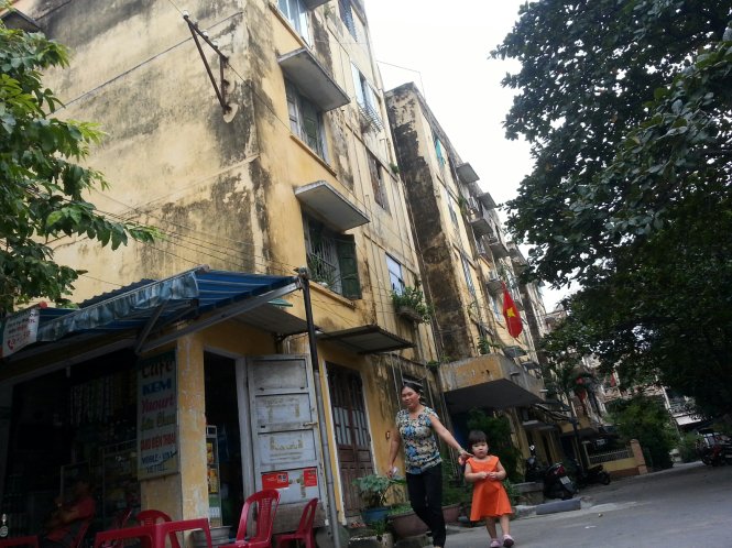 Thừa Thiên Huế hiện có hơn 100 công trình kiến trúc nguy hiểm và hết niên hạn sử dụng