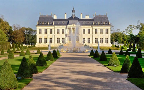 Lâu đài Louis XIV