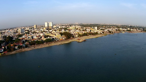 dự án lấn sông Đồng Nai