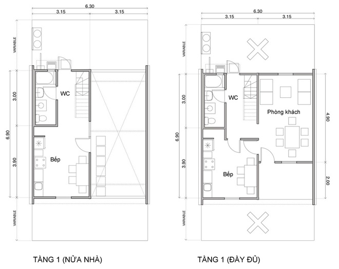 kiến trúc nhà đẹp