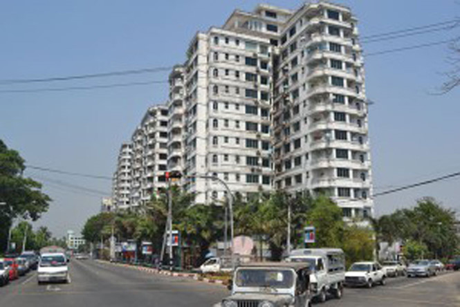 Myanmar cho phép người nước ngoài mua căn hộ