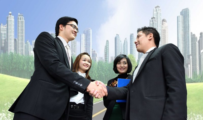 M&A bất động sản