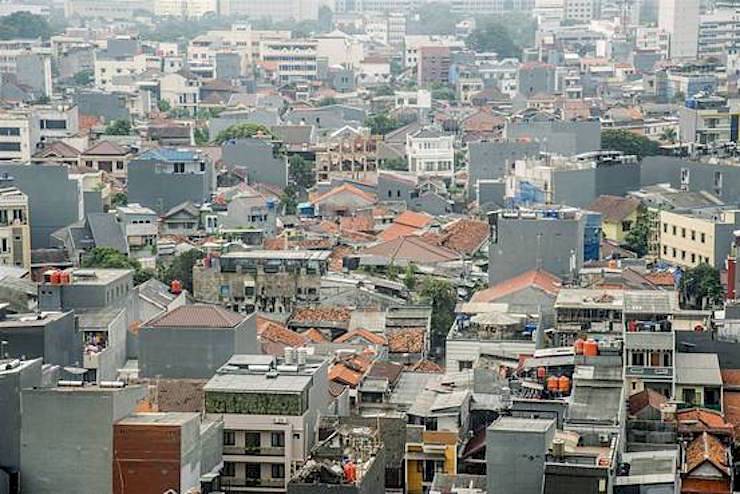 ​Ngân hàng Trung ương Indonesia vừa hạ lãi suất cho vay bất động sản