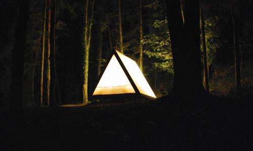 túp lều cabin