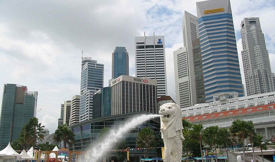 Giá thuê nhà  ở Singapore giảm mạnh trong tháng 3