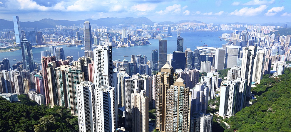  Doanh số bán nhà tại HongKong sụt giảm trong quý 1/2016