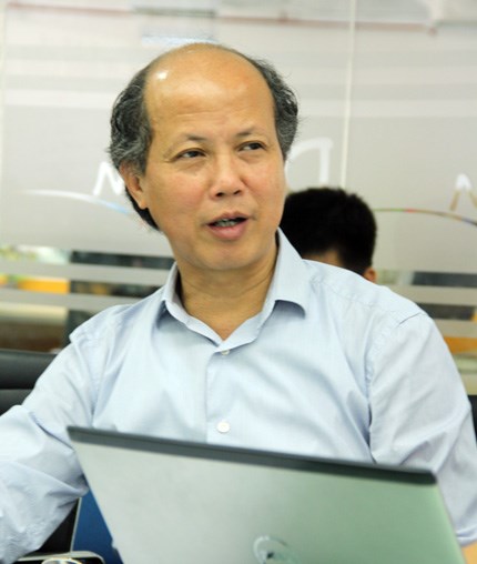 Ông Nguyễn Trần Nam - Nguyên Thứ trưởng Bộ Xây dựng,  ​Chủ tịch Hiệp hội Bất động sản Việt Nam
