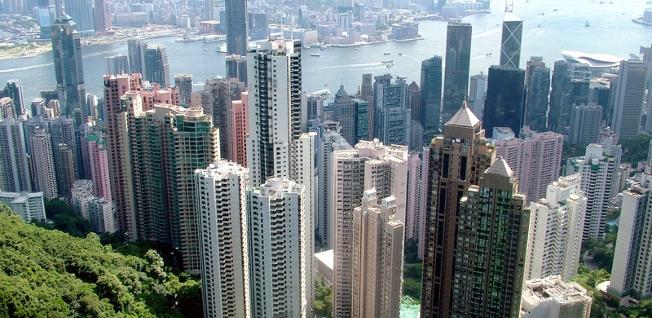 Doanh số bán nhà ở tại Hồng Kông tăng 45% so với tháng trước