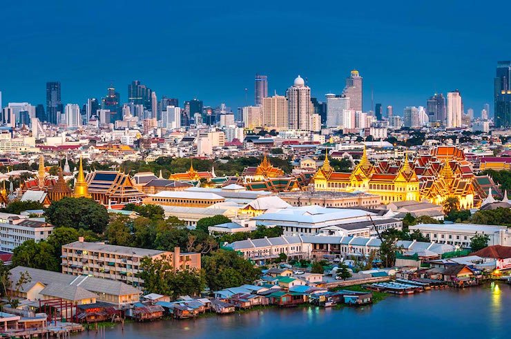 Thị trường BĐS Thái Lan vẫn chưa có nhiều dấu hiệu khởi sắc  ​trong quý đầu năm 2016