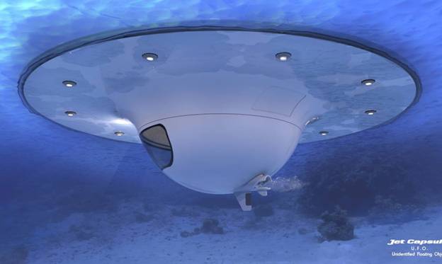 Jet Capsule hiện đang tìm kiếm các nhà đầu tư để xây dựng nguyên mẫu đầu tiên  ​và họ hy vọng sẽ đưa UFO ra thị trường với mức giá chỉ khoảng 200.000 USD
