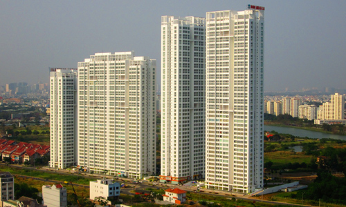 Bội cung căn hộ cao cấp khu Đông Nam Sài Gòn (ảnh minh họa, nguồn: internet)