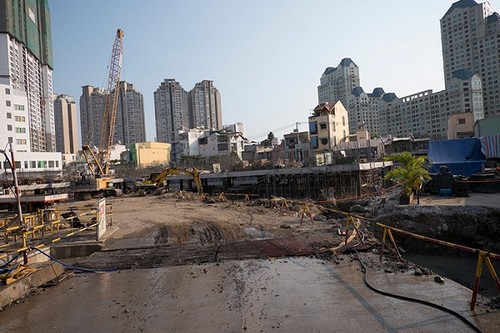 ​Các siêu dự án “đổ bộ” địa ốc Sài Gòn
